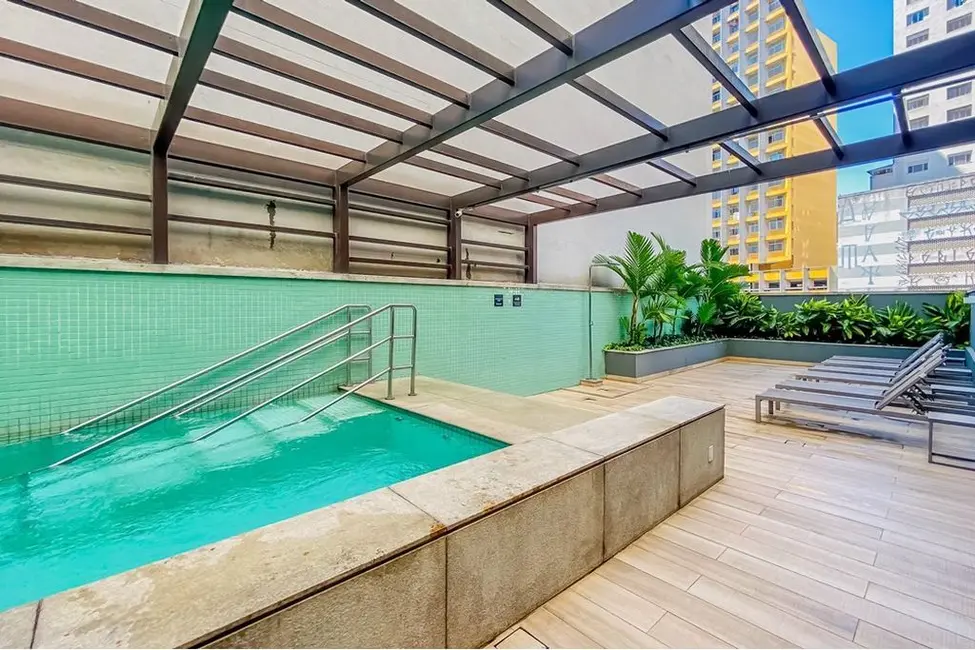 Foto 7 de Kitnet com 1 quarto à venda, 44m2 em Centro, São Paulo - SP