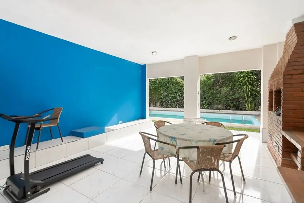 Foto 5 de Casa de Condomínio com 4 quartos à venda, 350m2 em Campo Belo, São Paulo - SP