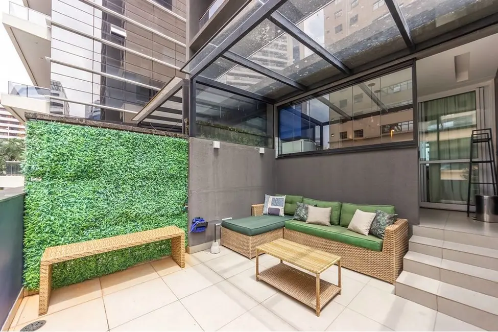 Foto 8 de Apartamento com 1 quarto à venda, 43m2 em Vila Olímpia, São Paulo - SP