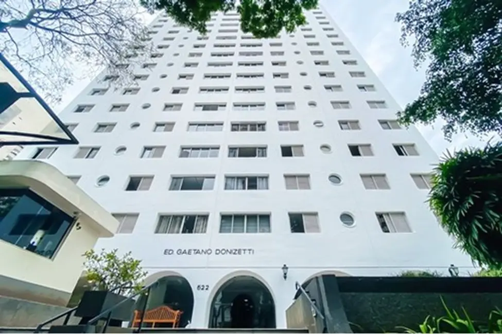 Foto 7 de Apartamento com 3 quartos à venda, 106m2 em Moema, São Paulo - SP