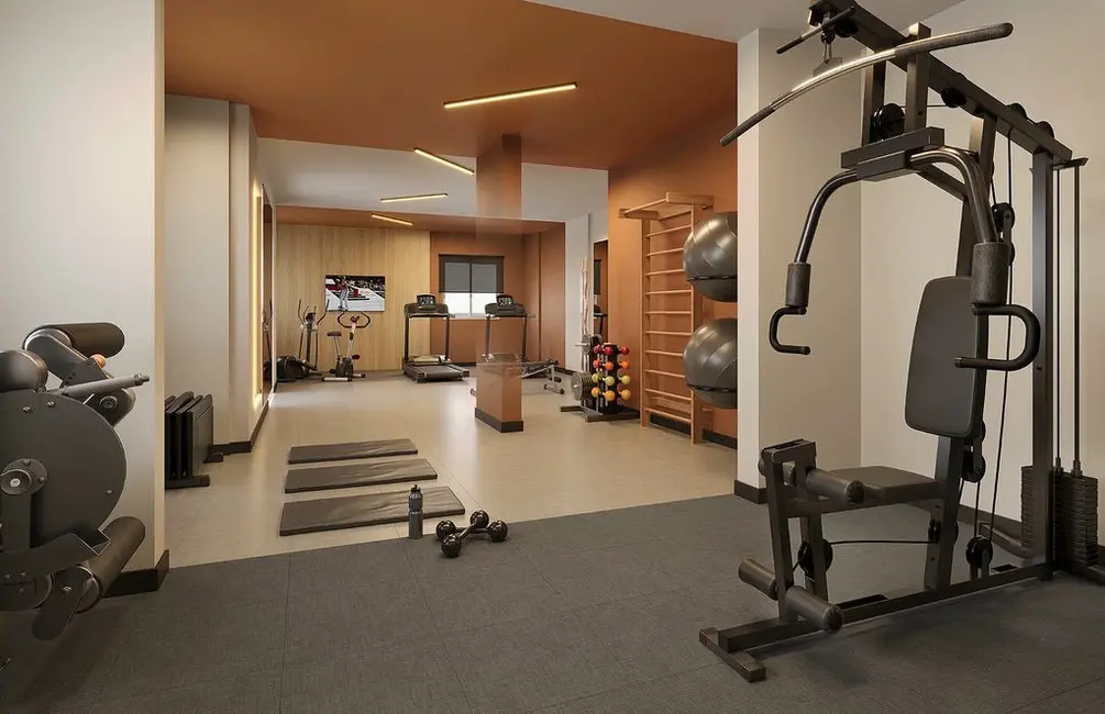 Foto 2 de Apartamento com 2 quartos à venda, 37m2 em Santo Amaro, São Paulo - SP