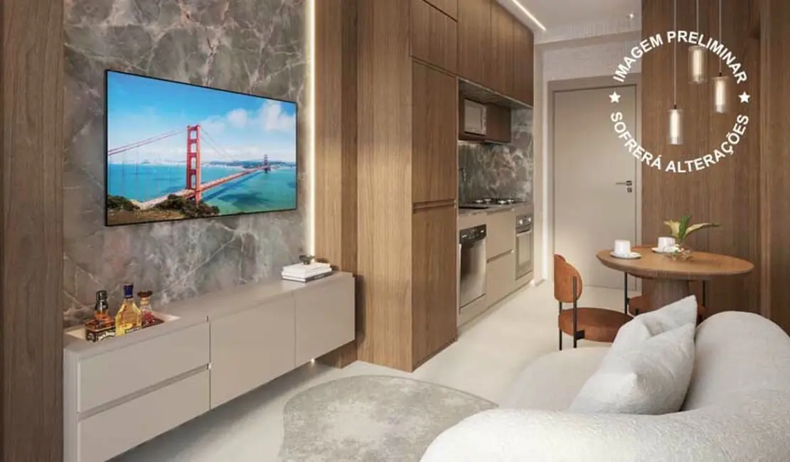 Foto 4 de Apartamento com 2 quartos à venda, 47m2 em Fundação, Sao Caetano Do Sul - SP