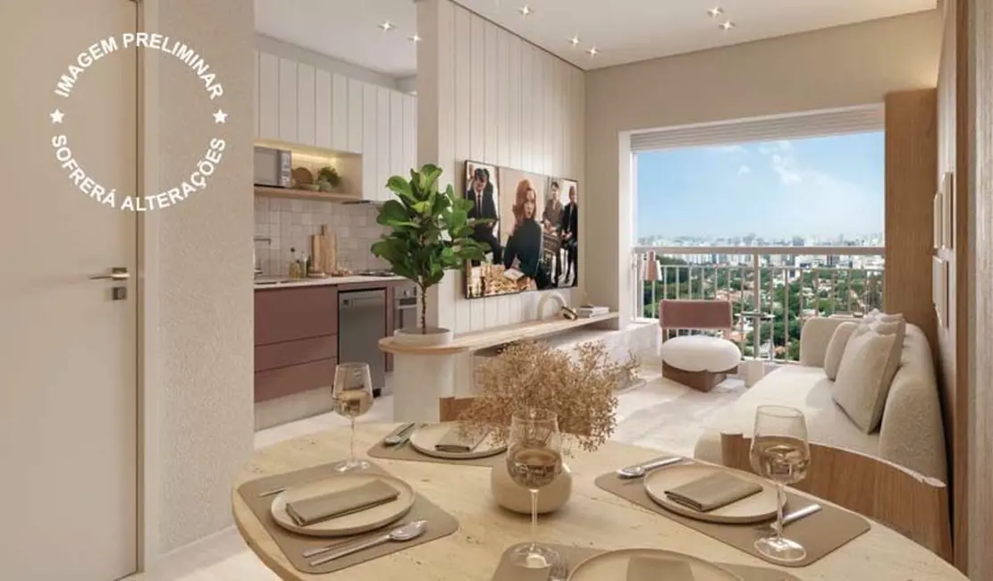 Foto 5 de Apartamento com 2 quartos à venda, 47m2 em Fundação, Sao Caetano Do Sul - SP