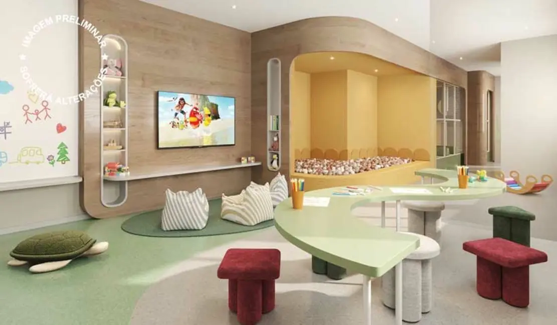 Apartamento com 3 quartos à venda, 64m2 em Fundação, Sao Caetano Do Sul - SP - imagem 9 Foto 9 de Apartamento com 3 quartos à venda, 64m2 em Fundação, Sao Caetano Do Sul - SP