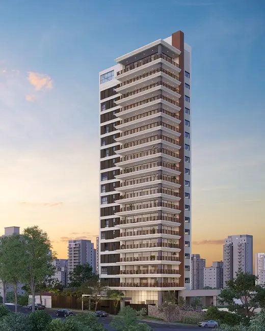 Apartamento com 4 quartos à venda, 372m2 em Vila Nova Conceição, São Paulo - SP - imagem 1 Foto 1 de Apartamento com 4 quartos à venda, 372m2 em Vila Nova Conceição, São Paulo - SP
