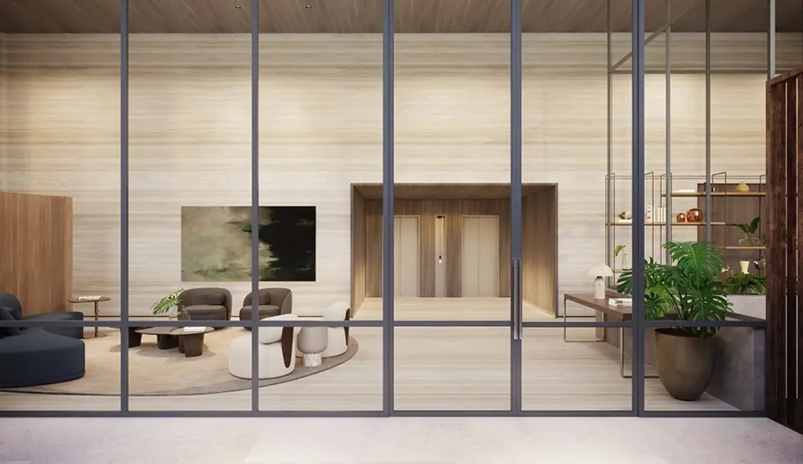 Apartamento com 4 quartos à venda, 372m2 em Vila Nova Conceição, São Paulo - SP - imagem 4 Foto 4 de Apartamento com 4 quartos à venda, 372m2 em Vila Nova Conceição, São Paulo - SP