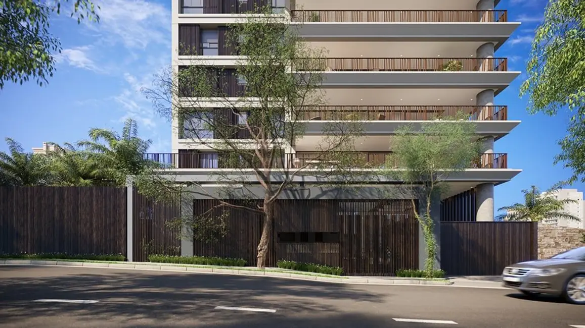 Apartamento com 4 quartos à venda, 372m2 em Vila Nova Conceição, São Paulo - SP - imagem 2 Foto 2 de Apartamento com 4 quartos à venda, 372m2 em Vila Nova Conceição, São Paulo - SP