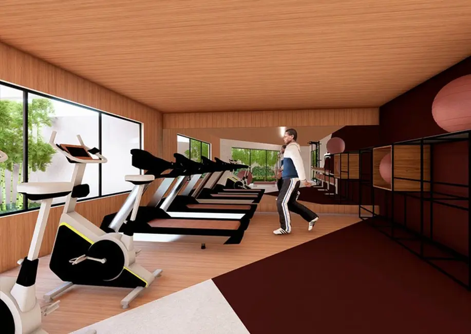 Foto 8 de Apartamento com 1 quarto à venda, 26m2 em Vila Formosa, São Paulo - SP