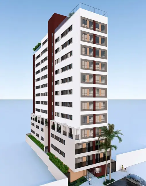 Foto 2 de Apartamento com 1 quarto à venda, 26m2 em Vila Formosa, São Paulo - SP