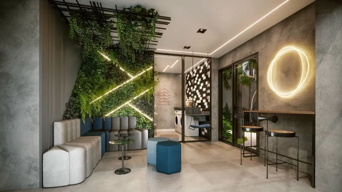 Foto 5 de Kitnet com 1 quarto à venda, 25m2 em Campo Belo, São Paulo - SP