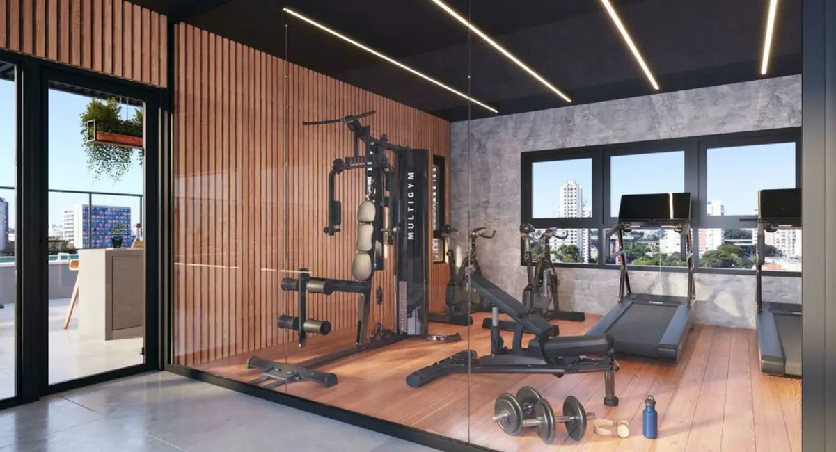 Foto 8 de Kitnet com 1 quarto à venda, 25m2 em Campo Belo, São Paulo - SP