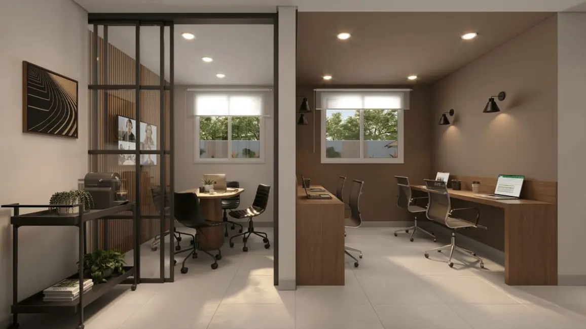 Foto 7 de Apartamento com 1 quarto à venda, 24m2 em Jaguaré, São Paulo - SP