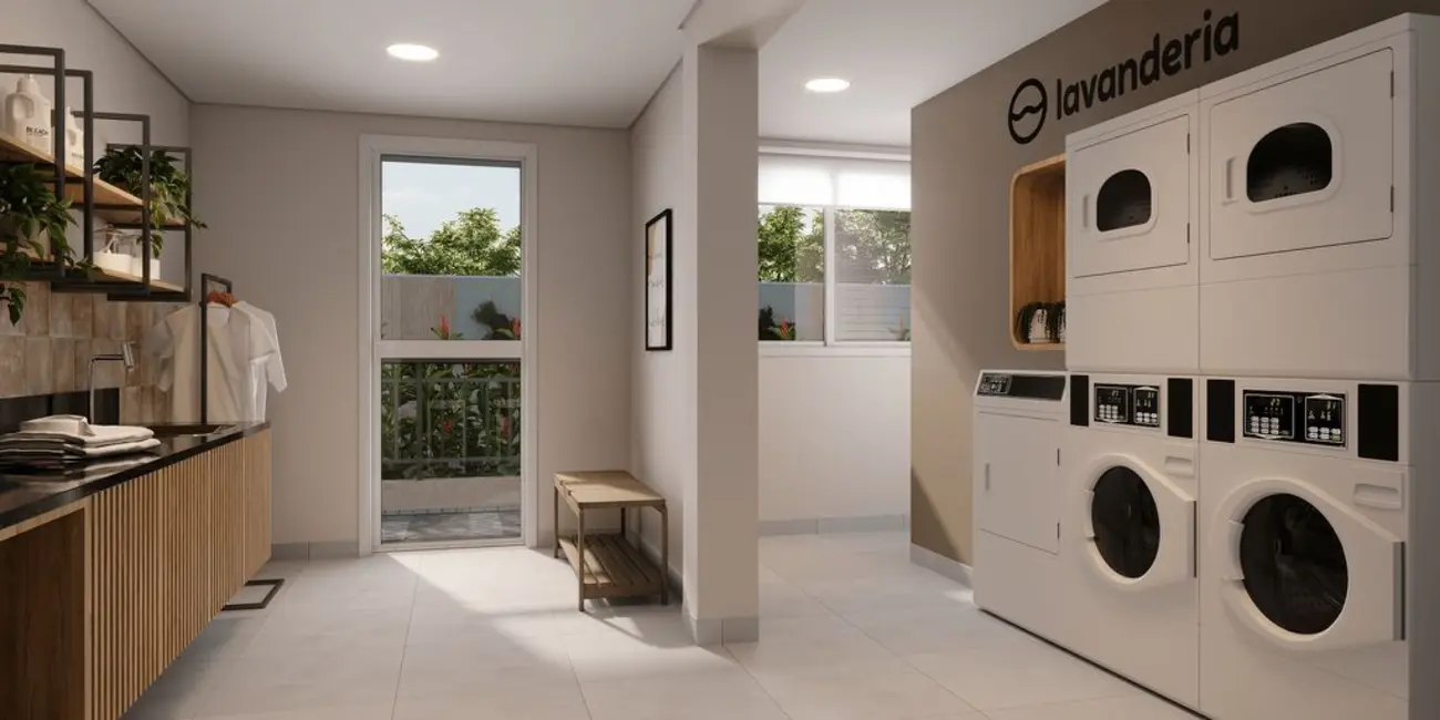 Foto 6 de Apartamento com 1 quarto à venda, 24m2 em Jaguaré, São Paulo - SP