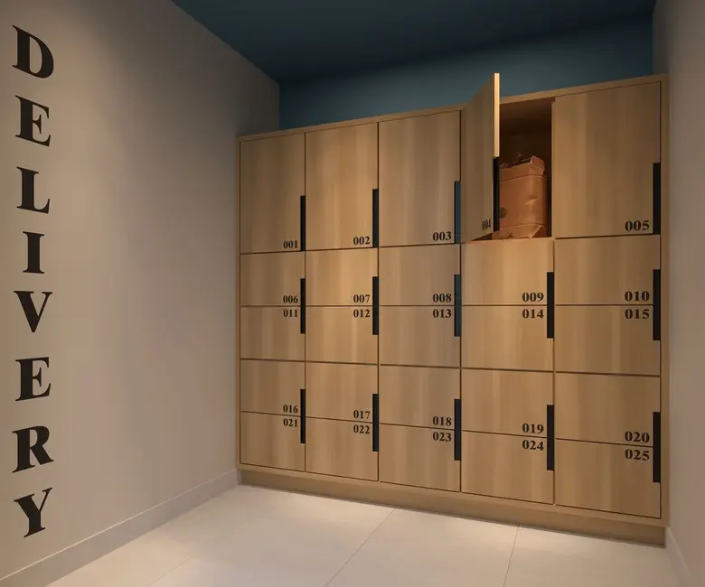 Foto 8 de Apartamento com 1 quarto à venda, 24m2 em Jaguaré, São Paulo - SP