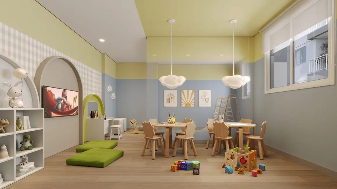 Foto 4 de Apartamento com 1 quarto à venda, 24m2 em Jaguaré, São Paulo - SP