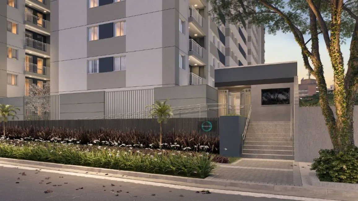 Foto 2 de Apartamento com 2 quartos à venda, 32m2 em Jaguaré, São Paulo - SP