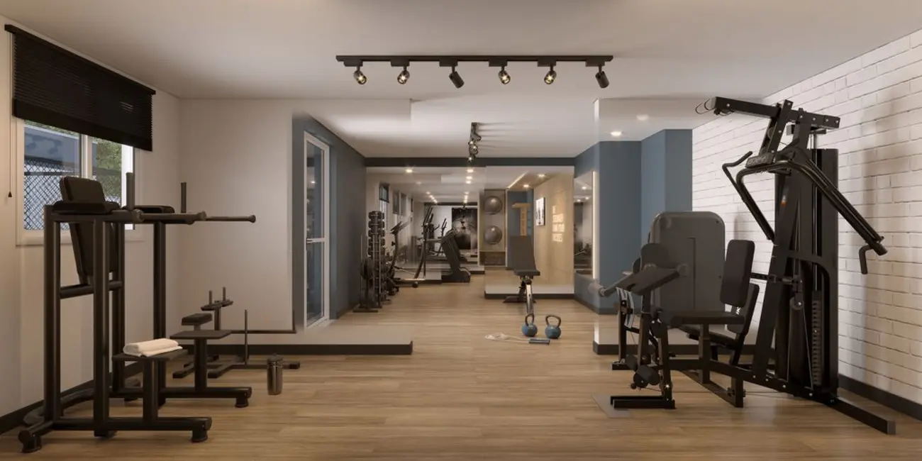 Foto 3 de Apartamento com 2 quartos à venda, 32m2 em Jaguaré, São Paulo - SP