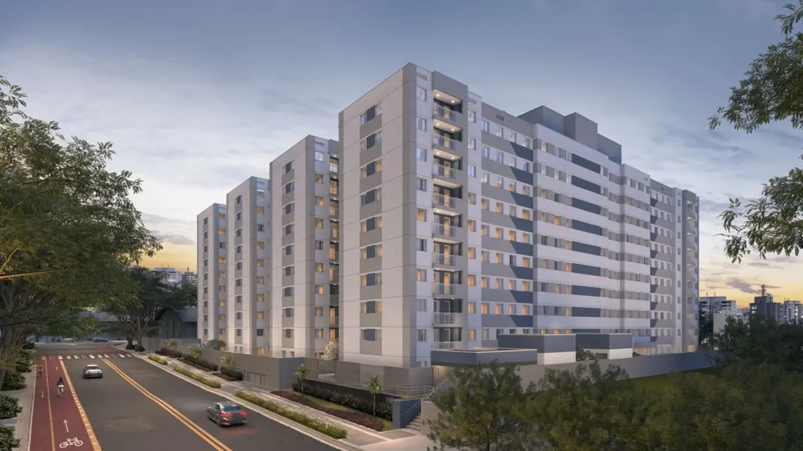 Foto 1 de Apartamento com 2 quartos à venda, 32m2 em Jaguaré, São Paulo - SP