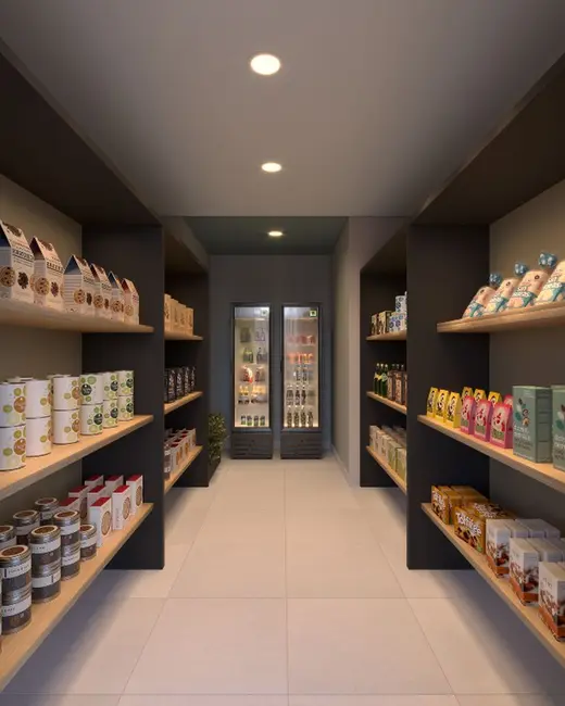 Foto 5 de Apartamento com 2 quartos à venda, 32m2 em Jaguaré, São Paulo - SP