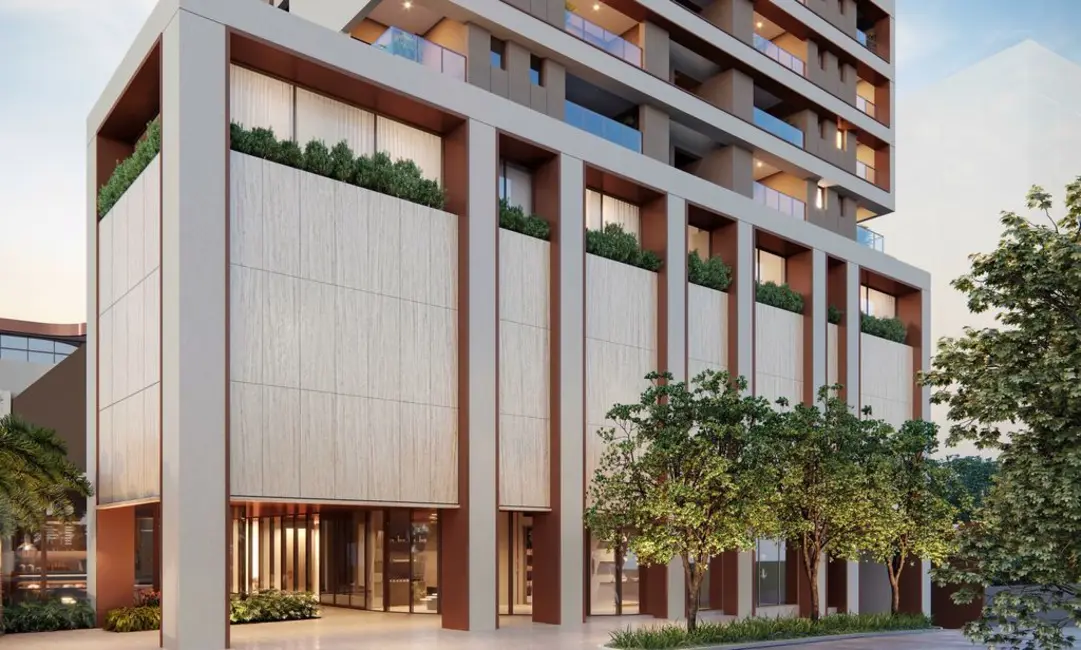 Apartamento com 3 quartos à venda, 157m2 em Jardim Paulista, São Paulo - SP - imagem 2 Foto 2 de Apartamento com 3 quartos à venda, 157m2 em Jardim Paulista, São Paulo - SP