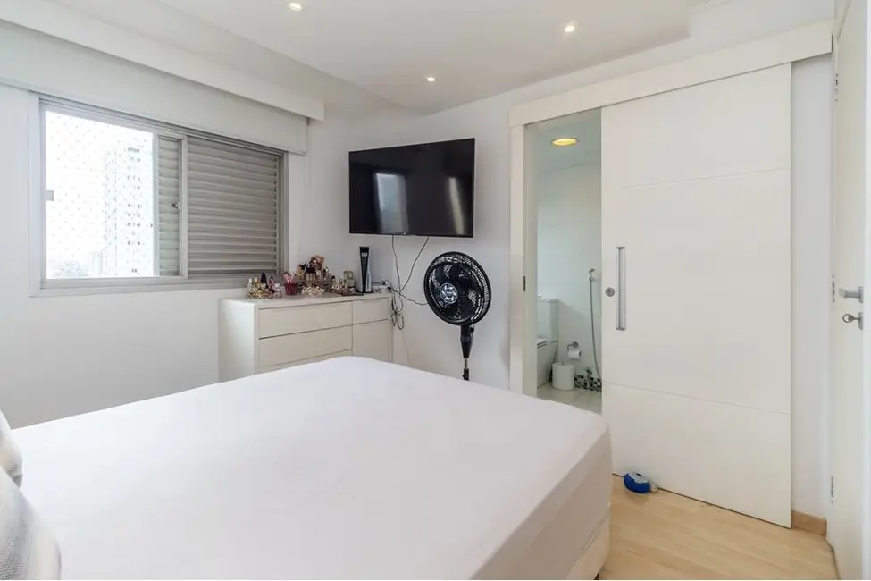 Foto 7 de Apartamento com 3 quartos à venda, 110m2 em Vila Clementino, São Paulo - SP