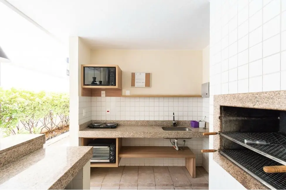 Foto 2 de Apartamento com 1 quarto à venda, 44m2 em Itaim Bibi, São Paulo - SP