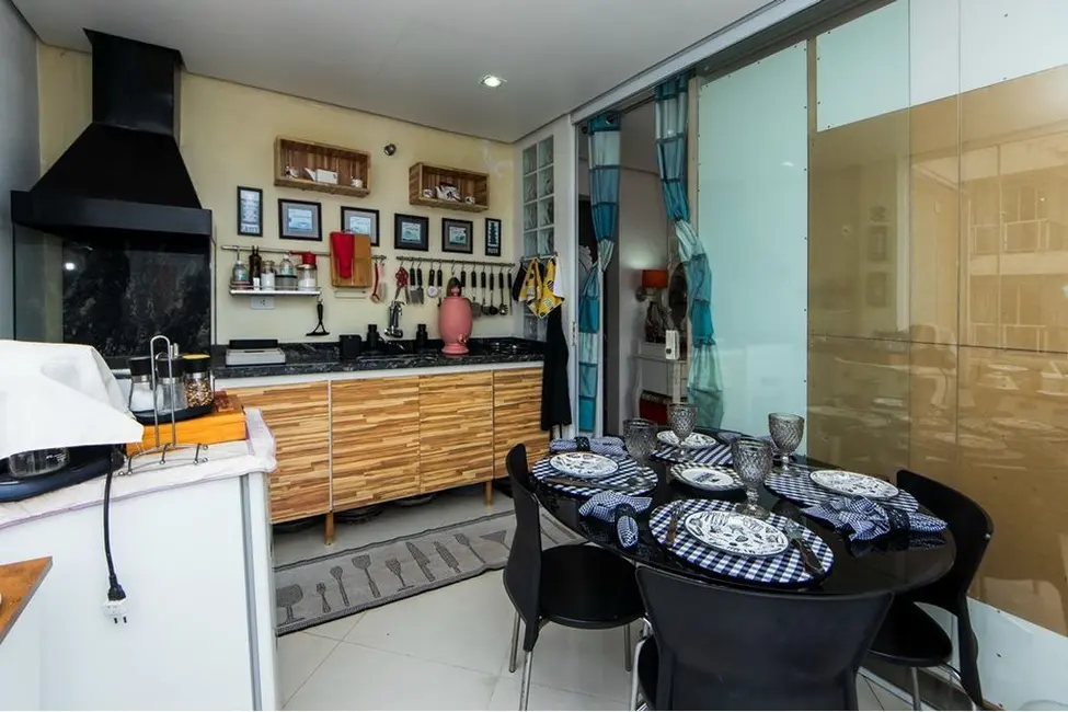 Foto 2 de Cobertura com 3 quartos à venda, 110m2 em Vila da Saúde, São Paulo - SP