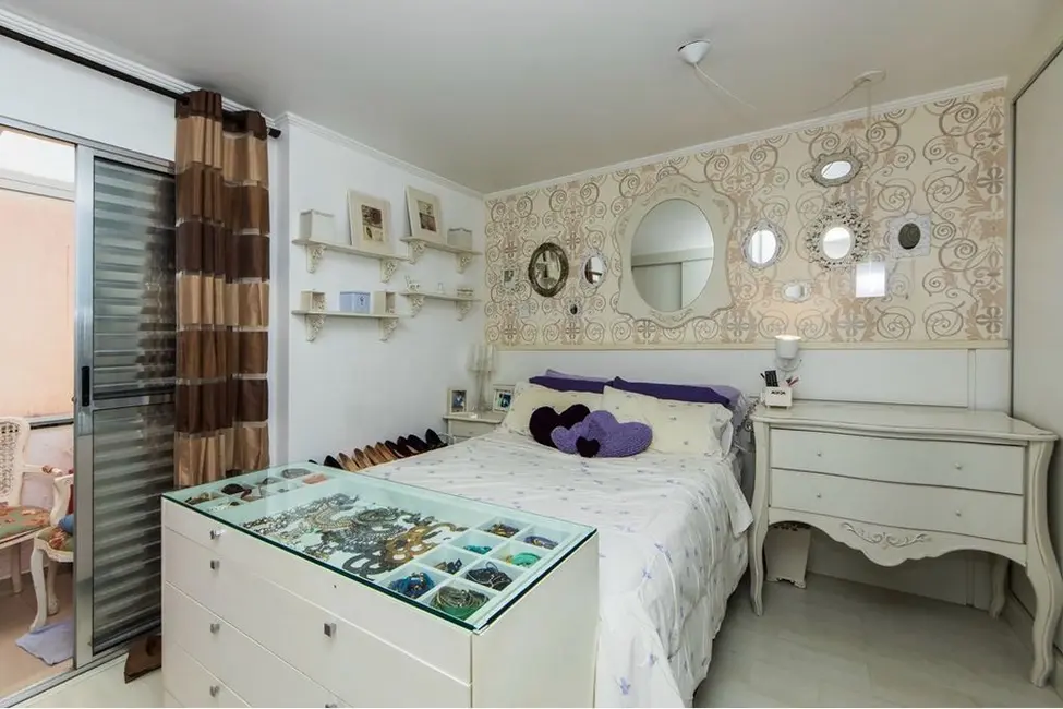 Foto 5 de Cobertura com 3 quartos à venda, 110m2 em Vila da Saúde, São Paulo - SP