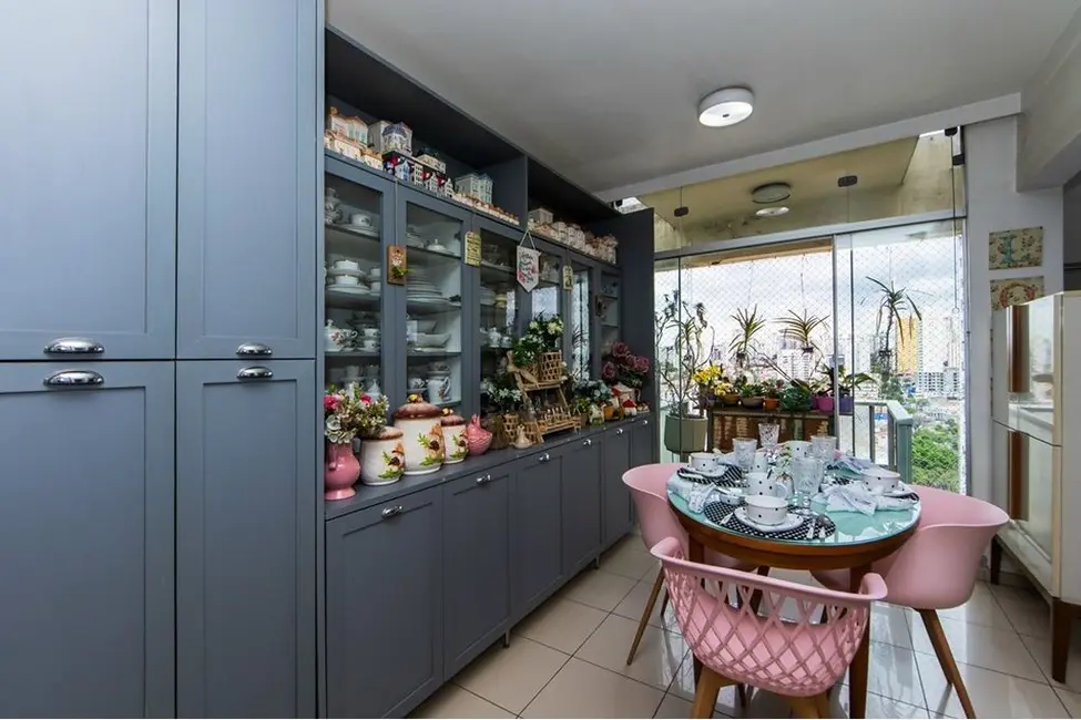 Foto 1 de Cobertura com 3 quartos à venda, 110m2 em Vila da Saúde, São Paulo - SP