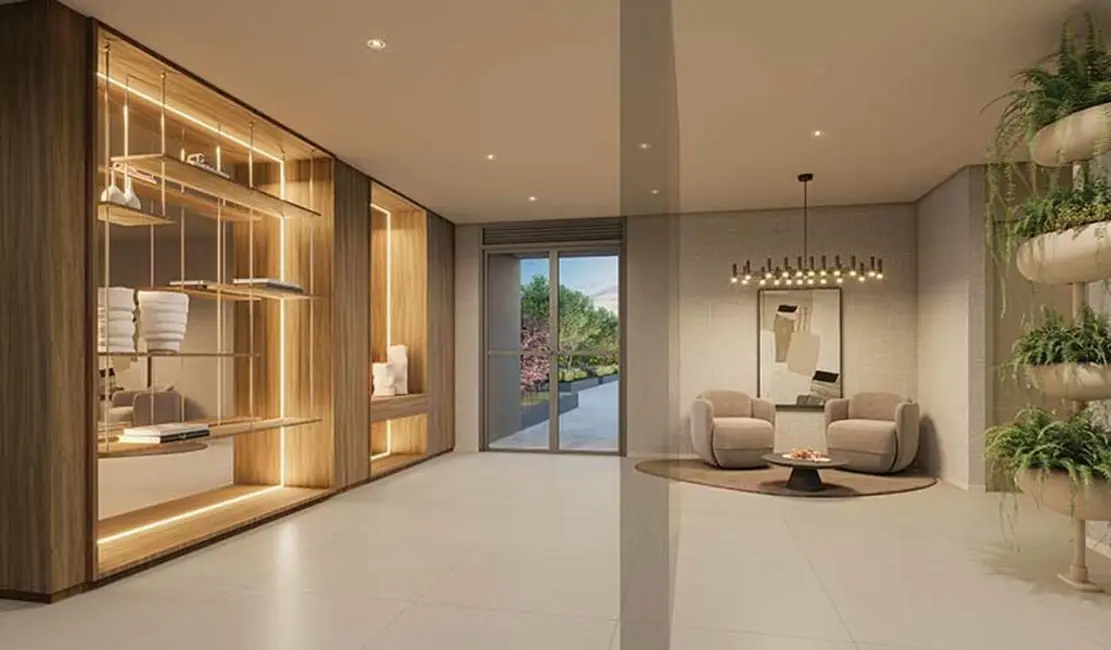 Foto 3 de Apartamento com 2 quartos à venda, 63m2 em Mooca, São Paulo - SP