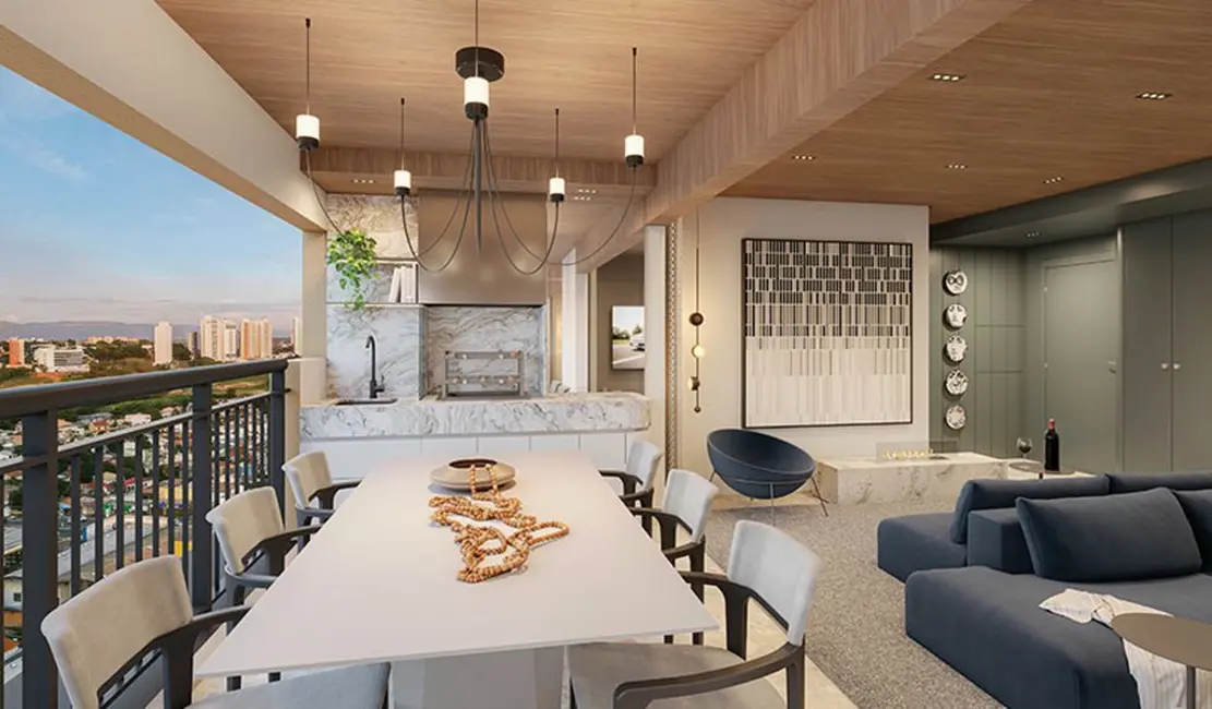 Foto 8 de Apartamento com 3 quartos à venda, 79m2 em Mooca, São Paulo - SP