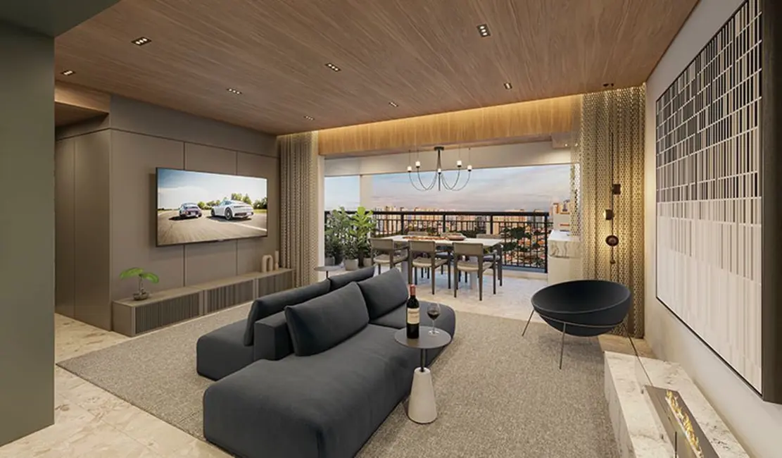 Foto 6 de Apartamento com 3 quartos à venda, 82m2 em Mooca, São Paulo - SP