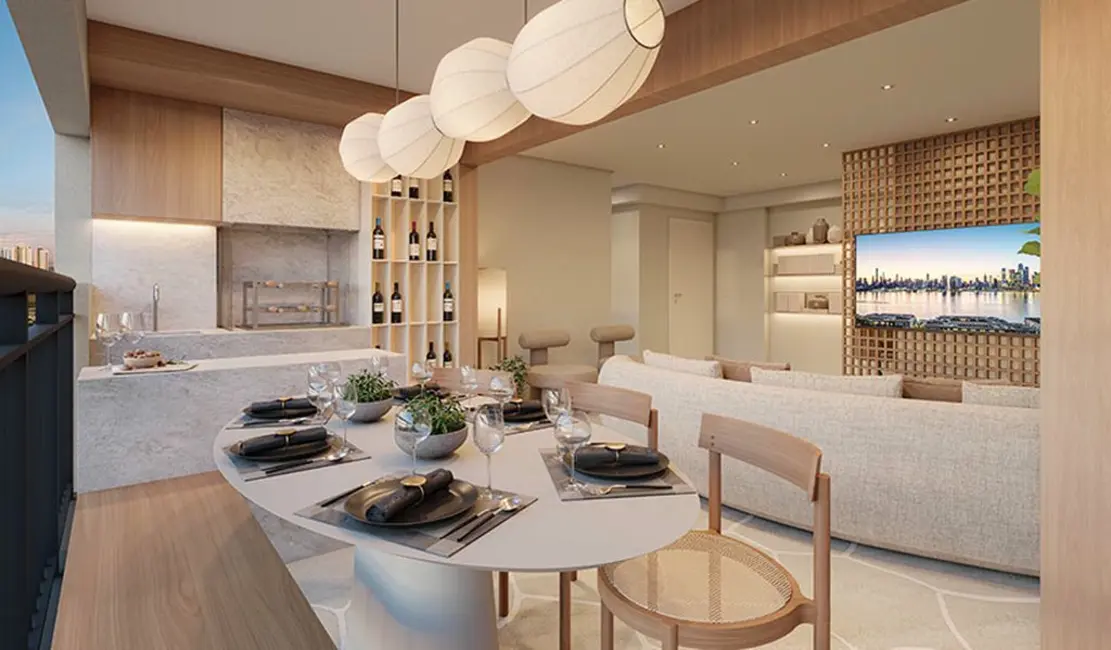 Foto 7 de Apartamento com 3 quartos à venda, 82m2 em Mooca, São Paulo - SP