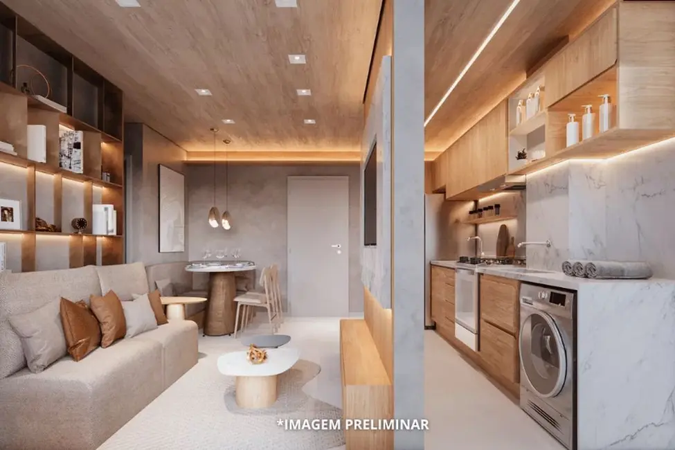 Foto 6 de Apartamento com 1 quarto à venda, 27m2 em Saúde, São Paulo - SP