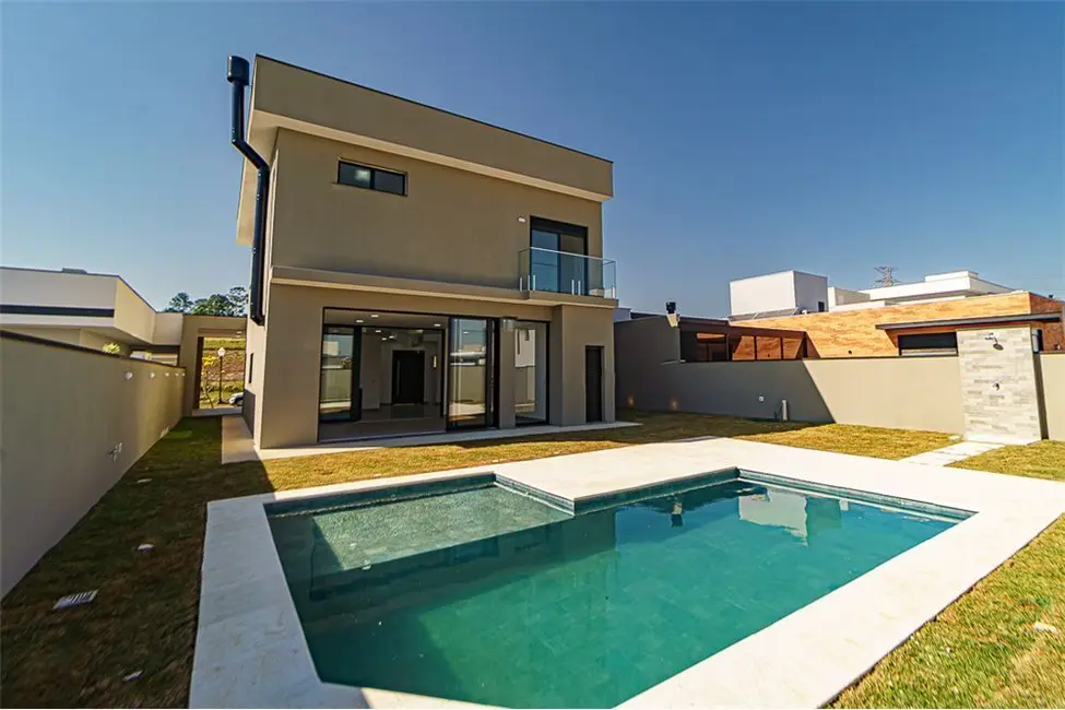 Foto 1 de Casa de Condomínio com 3 quartos à venda, 246m2 em Itu - SP