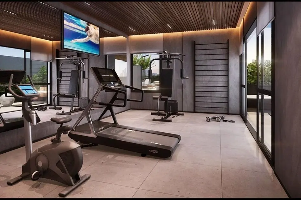 Foto 2 de Apartamento com 2 quartos à venda, 48m2 em Vila Mariana, São Paulo - SP