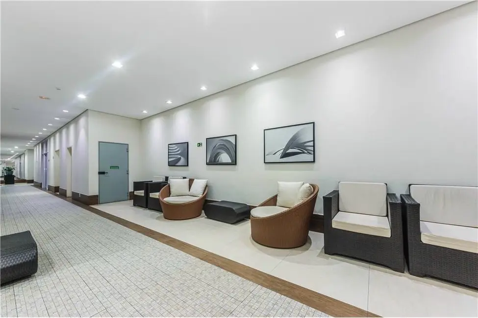 Foto 4 de Apartamento com 2 quartos à venda, 51m2 em Aclimação, São Paulo - SP