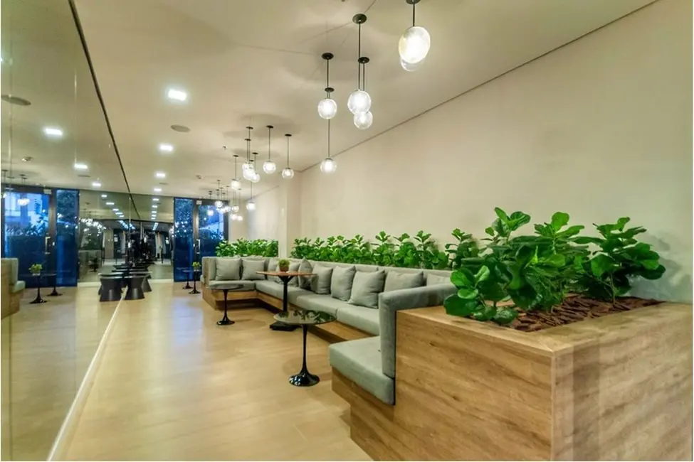 Foto 9 de Apartamento com 1 quarto à venda, 38m2 em Vila Mariana, São Paulo - SP