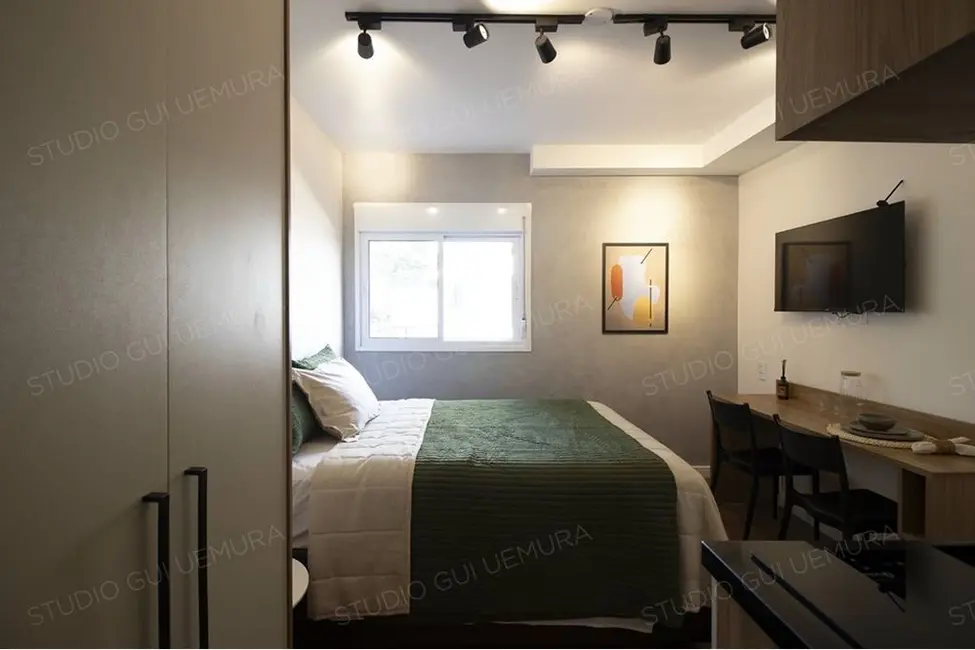 Foto 4 de Kitnet com 1 quarto à venda, 27m2 em Saúde, São Paulo - SP