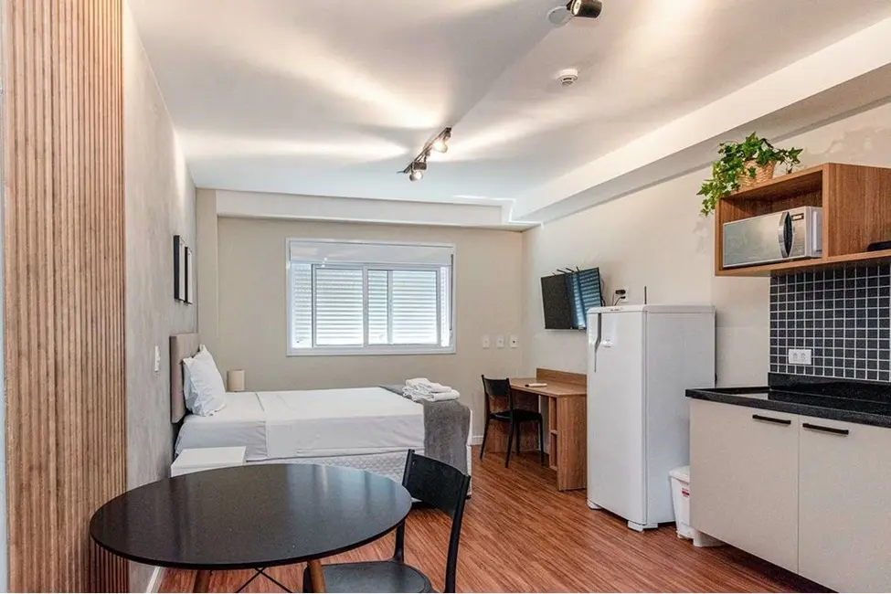Foto 9 de Kitnet com 1 quarto à venda, 27m2 em Saúde, São Paulo - SP