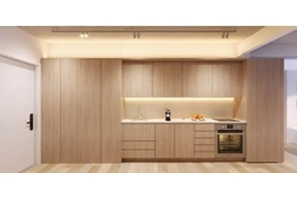 Foto 3 de Apartamento com 2 quartos à venda, 54m2 em Jardim Paulista, São Paulo - SP