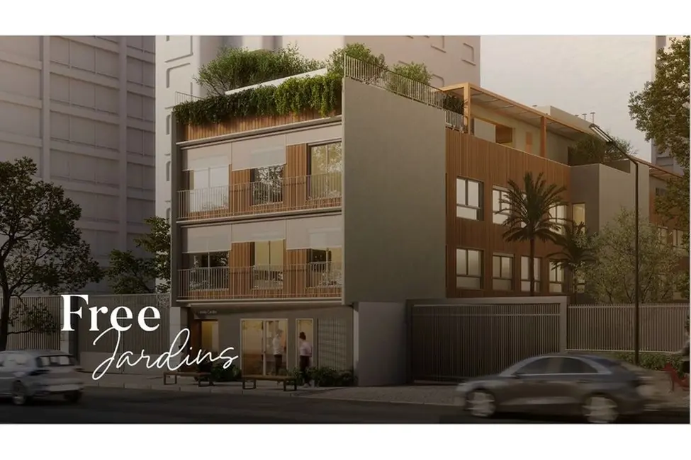 Foto 7 de Apartamento com 2 quartos à venda, 54m2 em Jardim Paulista, São Paulo - SP