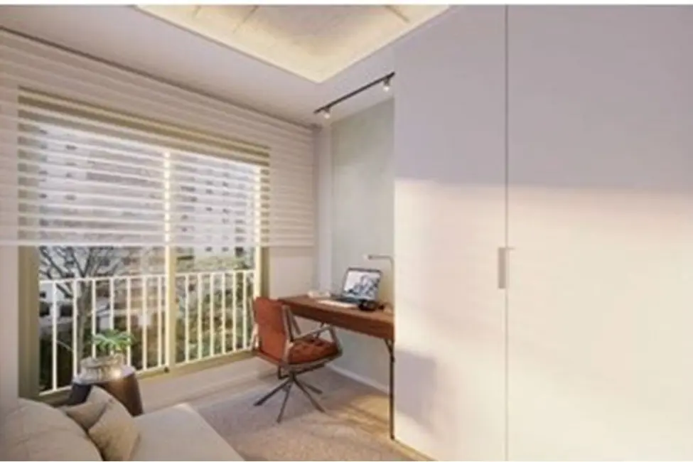 Foto 2 de Apartamento com 2 quartos à venda, 54m2 em Jardim Paulista, São Paulo - SP