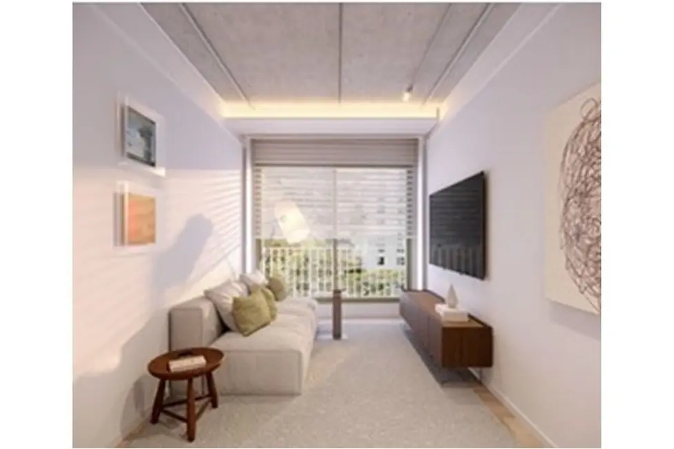 Foto 1 de Apartamento com 2 quartos à venda, 54m2 em Jardim Paulista, São Paulo - SP