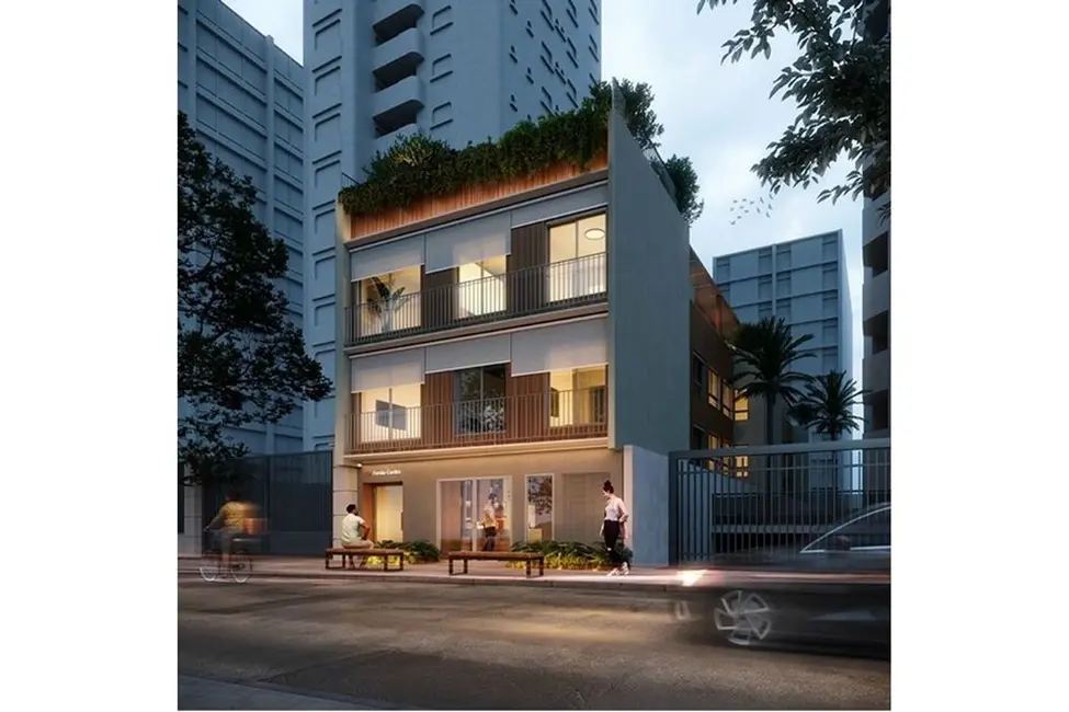 Foto 8 de Apartamento com 2 quartos à venda, 54m2 em Jardim Paulista, São Paulo - SP