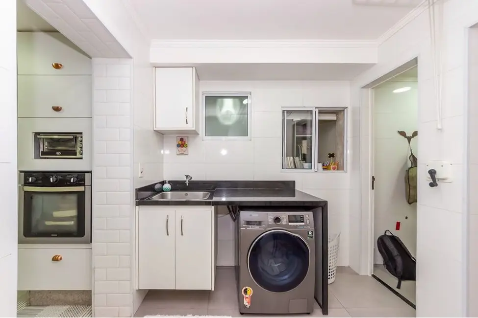 Foto 4 de Apartamento com 3 quartos à venda, 183m2 em Vila Mariana, São Paulo - SP