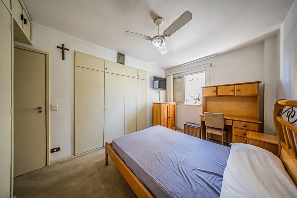 Apartamento com 2 quartos à venda, 83m2 em Pinheiros, São Paulo - SP - imagem 8 Foto 8 de Apartamento com 2 quartos à venda, 83m2 em Pinheiros, São Paulo - SP