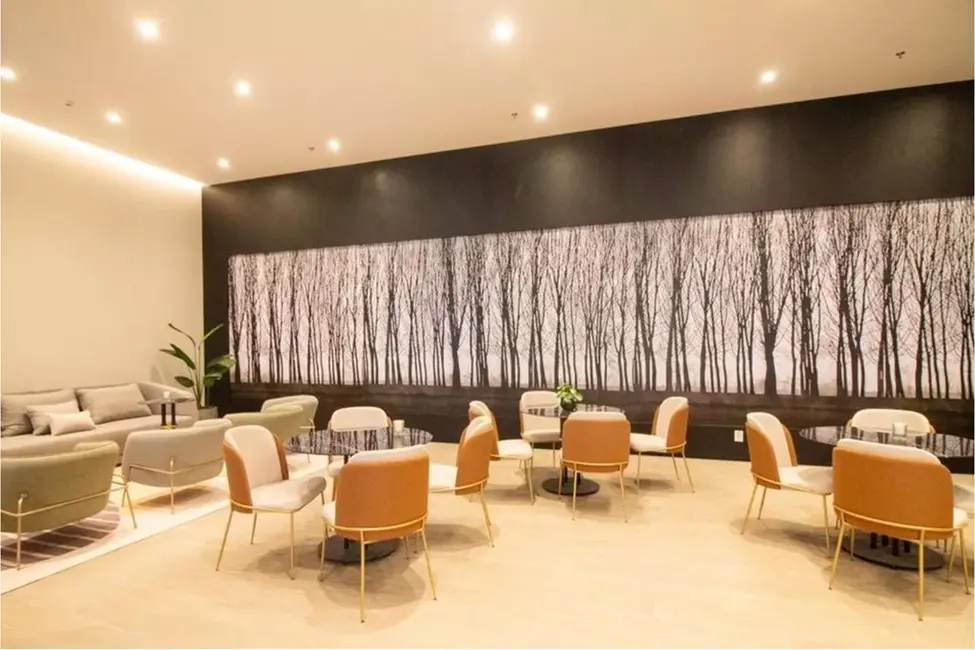 Foto 5 de Kitnet com 1 quarto à venda, 28m2 em Santo Amaro, São Paulo - SP