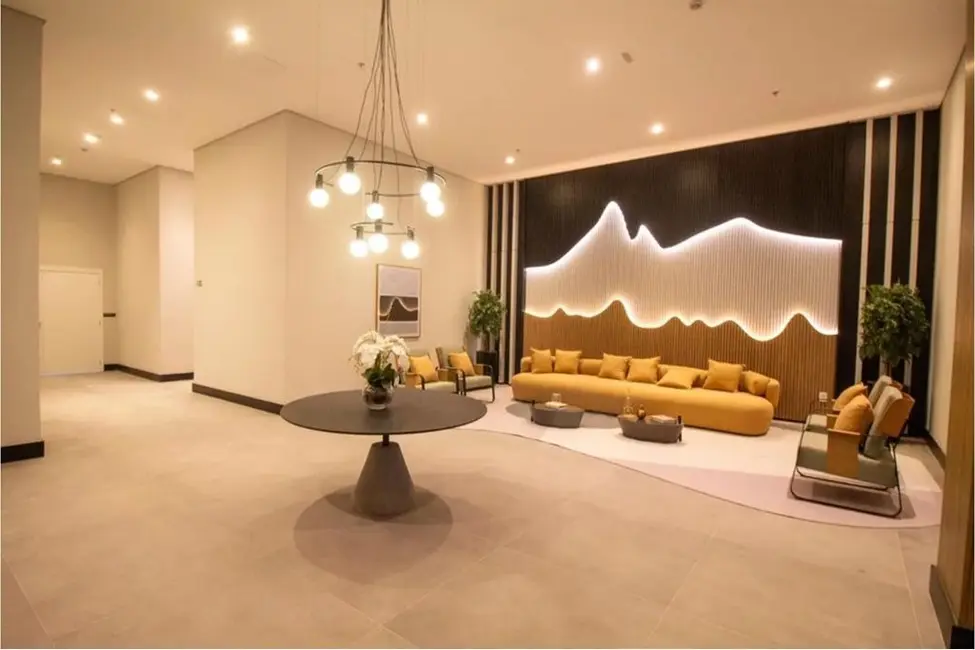 Kitnet com 1 quarto à venda, 28m2 em Santo Amaro, São Paulo - SP - imagem 4 Foto 4 de Kitnet com 1 quarto à venda, 28m2 em Santo Amaro, São Paulo - SP