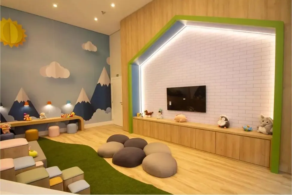 Foto 2 de Kitnet com 1 quarto à venda, 28m2 em Santo Amaro, São Paulo - SP